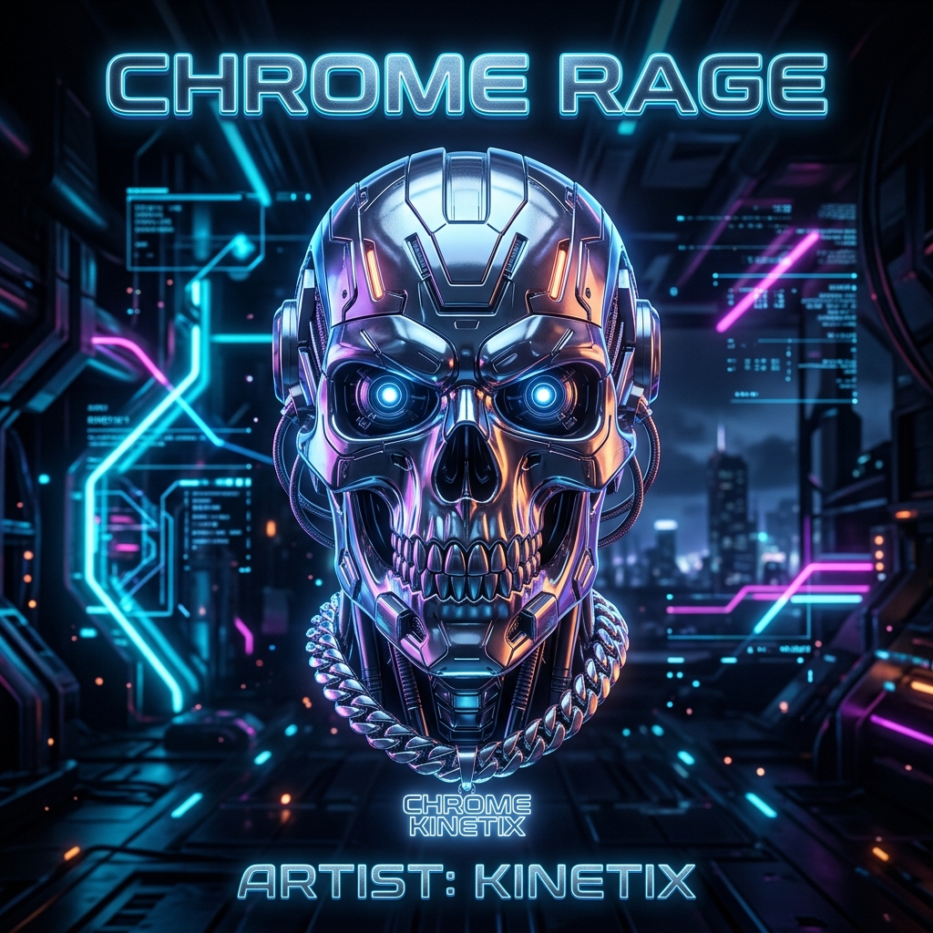 Chrome Rage